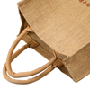 Jute Shopping Bag with Inner Lamination Bags