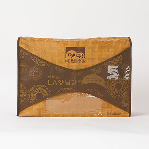 Korean Traditional Style Gift Box Bag