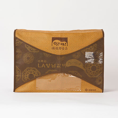 Korean Traditional Style Gift Box Bag