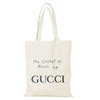 Saigon Text Attitude Canvas Tote Bag Series