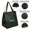 Custom Waterproof Insulated Delivery Tote Bag
