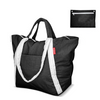Faltbare Strandtasche aus Nylon