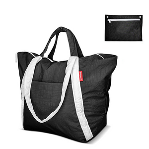 Faltbare Strandtasche aus Nylon