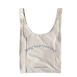 Original Cotton Eco Shopping Vest Bag Tote Bag