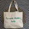 16oz Canvas Tote Bag with Zippered Pocket