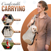 Soft Plush Dog Purse Carrier for Small Dogs