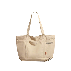 summer commuter everyday tote bag