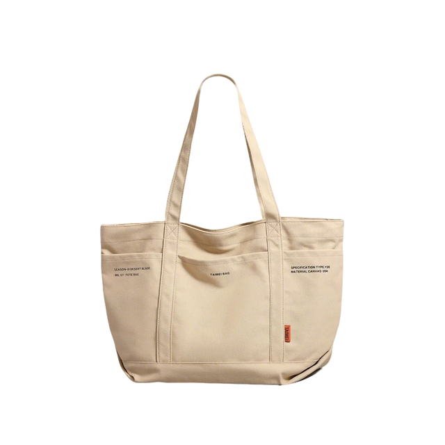 summer commuter everyday tote bag