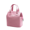 Pink Thermal Insulated Lunch Tote Bag