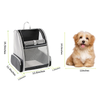 Bubble Window Pet Carrier Backpack
