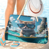 Waterproof Sandproof Beach Tote Bag