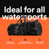 90L Large Mesh Duffle Bag for Scuba Diving