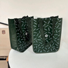 Forest Green Full Logo Tote Collection
