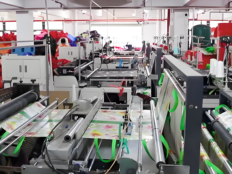 Company Innovation: Introducing OceanGuard™ Knit Bags from Recycled Marine Debris