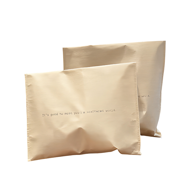 Eco-Soft Minimalist RPET Foldable Storage Bag