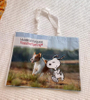 Snoopy Large Waterproof Shopping Tote Bag
