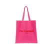 Premium Art Museum Gallery Crimson Scholar Canvas Tote