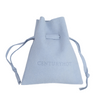  Custom Logo Microfiber Jewelry Drawstring Pouch