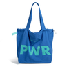 Girl Power Drawstring Tote Bag