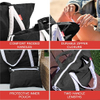 Faltbare Strandtasche aus Nylon