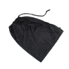 Polyester Mesh Breathable Reusable Storage Drawstring Bag 