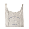 Original Cotton Eco Shopping Vest Bag Tote Bag