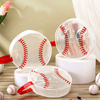 Sports Theme Clear PVC Storage Bag