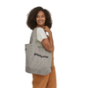 Recycled Canvas Daily Eco Tote Bag