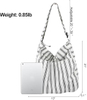 Hobo Crossbody Shoulder Tote for Women and Men