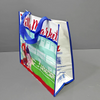  Market Waterproof Laminated Woven Tote Bag