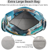 Waterproof Sandproof Beach Tote Bag