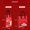 Rabit PP Material Eco-Friendly Insulated Bag