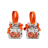 Halloween Children Pumpkin Canvas Gift Bag