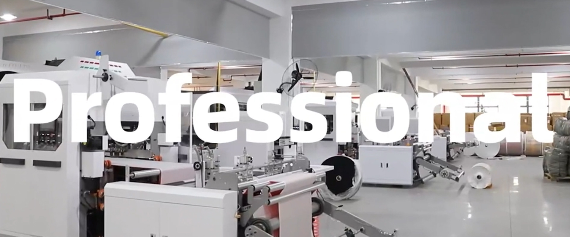 BAGOT Company Vider Banner