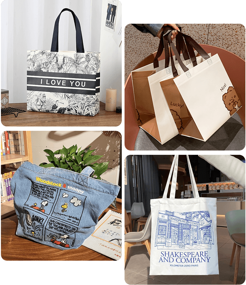 YI WU BAGOT Product Overview