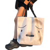 Crayon Shin-chan’s Dog “Shiro” RPET Reusable Tote Bag