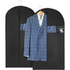 42 Inch Garment Bag Hanging Clothing Storage Dust Cover