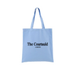 Premium Art Museum Gallery Blue Scholar Canvas Tote