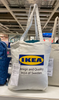  IKEA Utility Classic Canvas Tote Bag