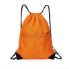Sport Drawstring Sports Backpack Water Resistant
