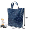 Lightweight Waterproof Velcro Closure Shopping Tote