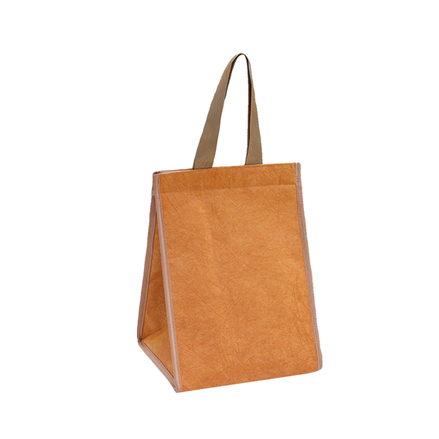 Heavy-Duty Tyvek Insulated Takeout and Delivery Bag