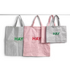 Candy Mono Recyclable Woven Tote