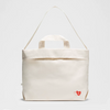 Valentine Organic Canvas Tote Bag
