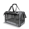 Large Soft Sided Cat Carrier for Travel