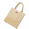 Triple Wine Bottle Jute Carrier Tote
