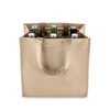 6 Bottle Wine Tote Bag with Built-in Dividers