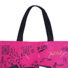 Custom Laminated Non-Woven Shopping Tote Bag