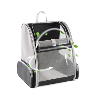 Bubble Window Pet Carrier Backpack