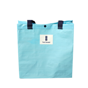 Base Board Laminated Woven Tote Bag
